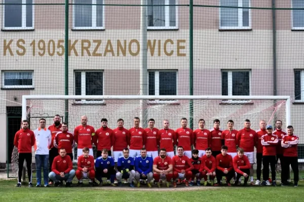 Akademia United Rydułtowy wygrywa z KS 1905 Krzanowice 2:0 w trampkarzach C1
