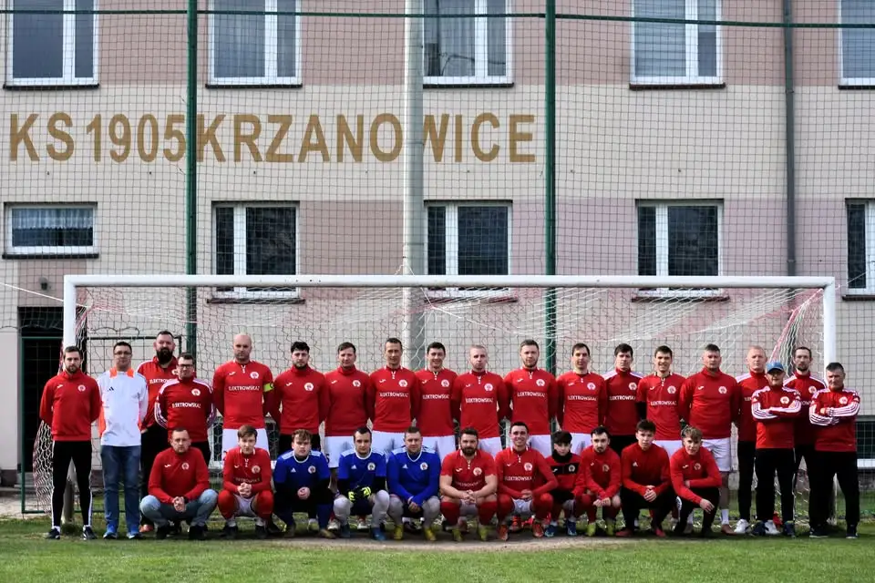 Akademia United Rydułtowy wygrywa z KS 1905 Krzanowice 2:0 w trampkarzach C1