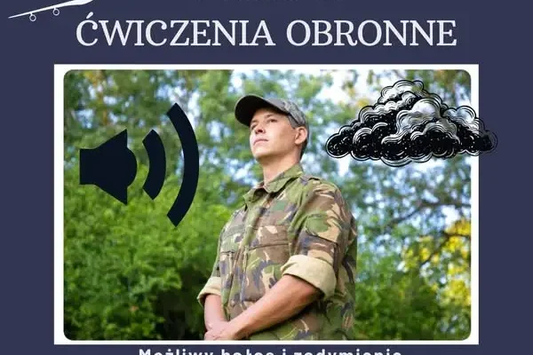 Ćwiczenia wojskowe „Ognista Kuźnia-26” w powiecie raciborskim