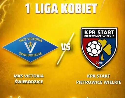 Pietrowice Wielkie: wyjazdowe starcie z MKS Victorią Świebodzice