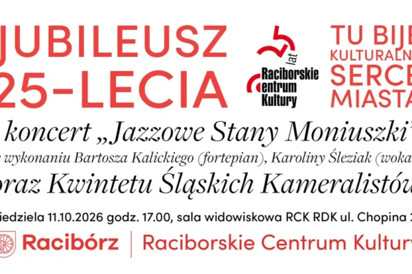 XXII Raciborski Festiwal Podróżniczy „Wiatraki” – cztery dni pełne świata