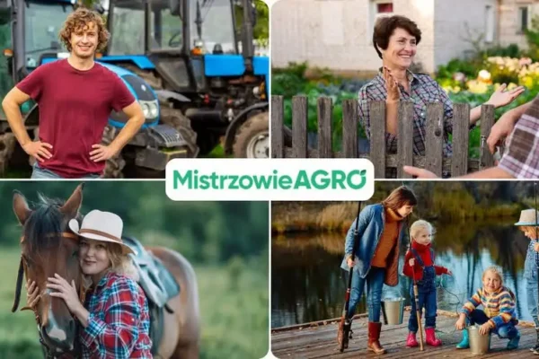Mieszkańcy gminy Krzyżanowice nominowani w plebiscycie Mistrzowie Agro 2026