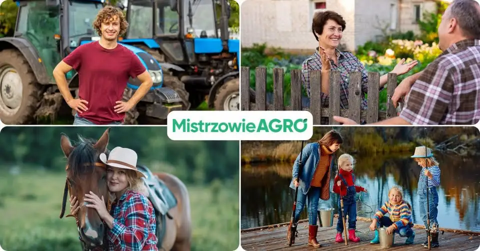 Mieszkańcy gminy Krzyżanowice nominowani w plebiscycie Mistrzowie Agro 2026