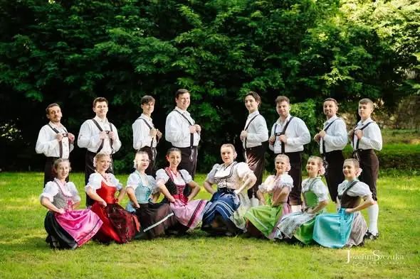 Zespół Łężczok zaprasza chłopaków na próby w Zawadzie Książęcej