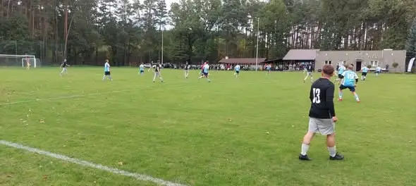 LKS Ruda Kozielska rozbiła KS Kornowac 6:1 w meczu piłkarskim