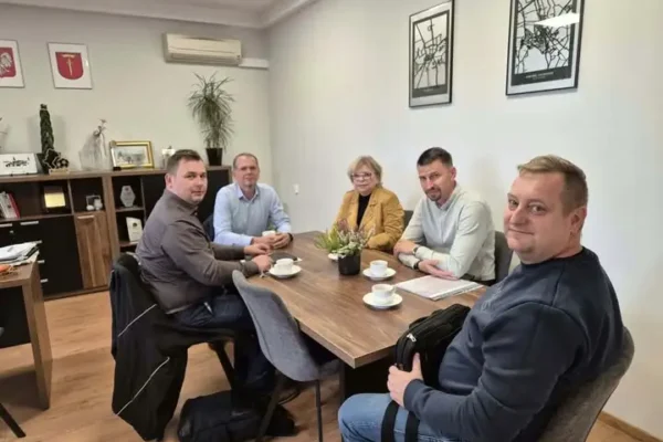 Krzanowice: RZGW Gliwice analizuje zabezpieczenia przeciwpowodziowe gminy