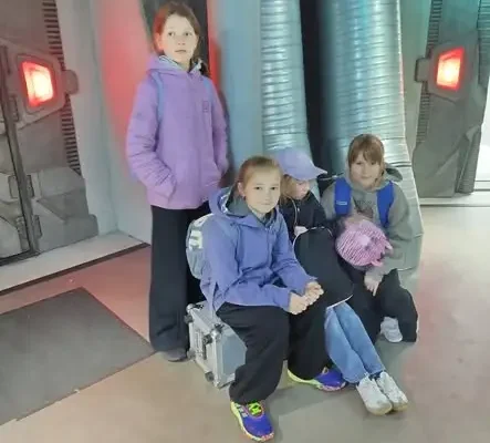 Stacja Kultura zorganizowała wycieczkę do Alvernia Planet