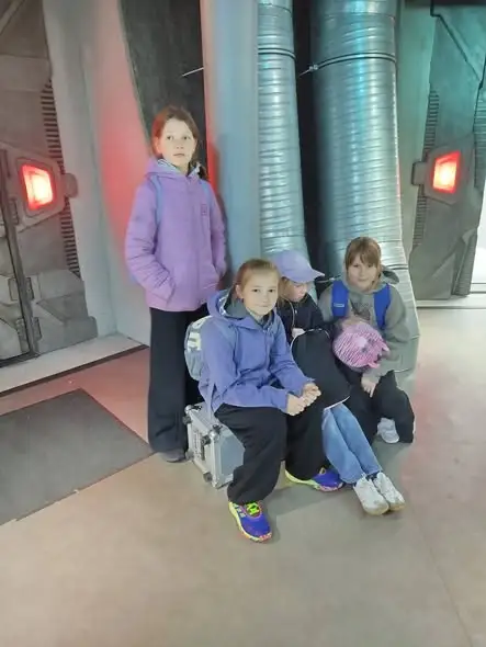 Stacja Kultura zorganizowała wycieczkę do Alvernia Planet