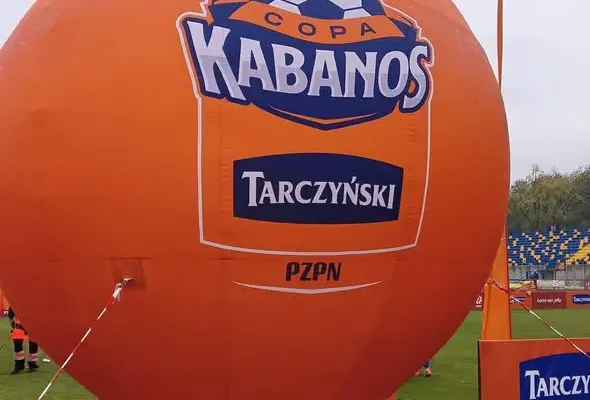 Młode piłkarki zagrały w wojewódzkim turnieju Copa Kabanos