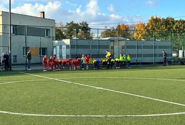 Orlikowa liga: GMKS 21 Nędza górą w dwóch meczach