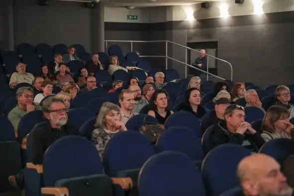 Krzysztof Zanussi otworzył nowy sezon DKF „Puls” w Raciborzu