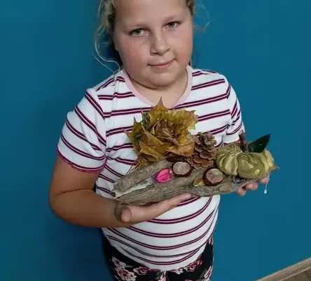 Jesienne inspiracje w Pracowni Dzieła i Rękodzieła w Raciborzu