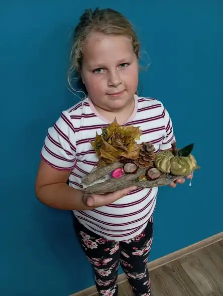 Jesienne inspiracje w Pracowni Dzieła i Rękodzieła w Raciborzu
