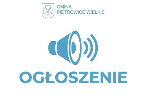 Prace przy oświetleniu w Szkole Podstawowej w Pietrowicach Wielkich