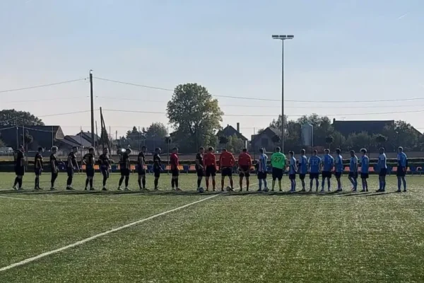 KS Kornowac przegrywa z LKS Pawłów 2:3 po golu w końcówce