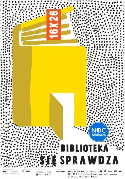 Noc Bibliotek w Krzanowicach: detektywistyczna przygoda dla najmłodszych