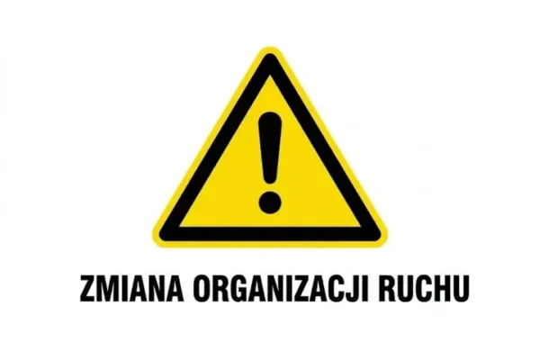 Krowiarki: od 22 października zmiana organizacji ruchu przy moście