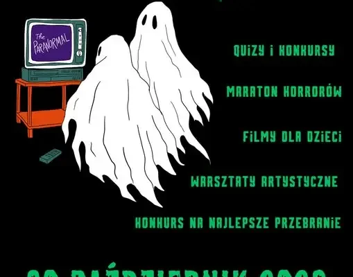 Halloween w CKiB Kornowac – strasznie dobra zabawa już 30 października
