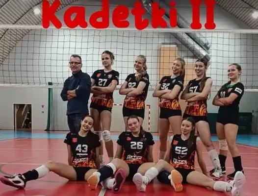 Krzanowice górą w siatkarskim starciu z Łaziskami Górnymi II