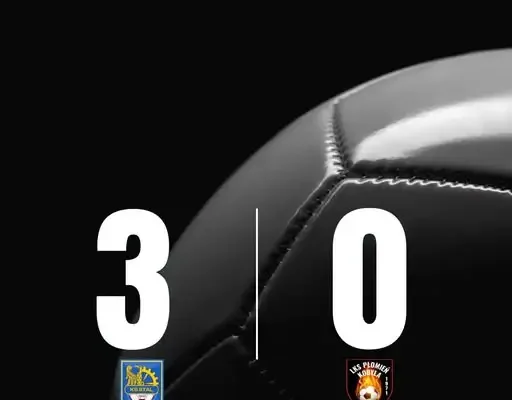 Stal Kuźnia Raciborska rozgromiła Płomień Kobyla 3:0