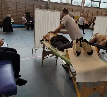 Seniorki z Pietrowic Wielkich na „Jesiennym spotkaniu w Medyku” w Rybniku