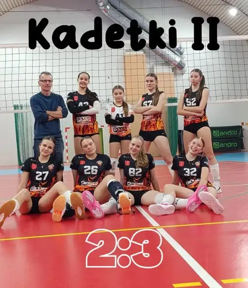 Kadetki Krzanowice przegrały z MOSiR Łaziska Górne 1 w zaciętym meczu 2:3
