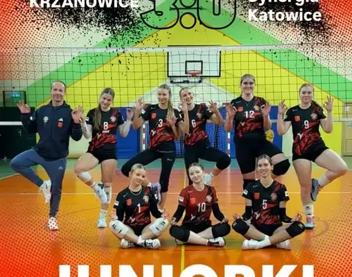 Juniorki wygrywają wyjazdowy mecz z UKS Synergia Katowice