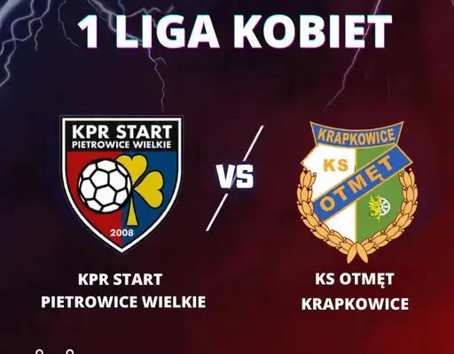 Start Pietrowice Wielkie zagra u siebie z KS Otmęt Krapkowice
