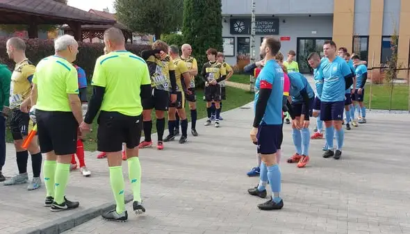LKS Zabełków rozbił KS Kornowac 5:2 w emocjonującym meczu