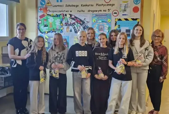 Pokaz mody „Mój wymarzony zawód” w klasach 4-8 – znamy zwycięzców