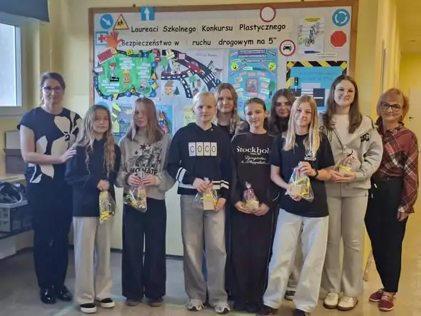 Pokaz mody „Mój wymarzony zawód” w klasach 4-8 – znamy zwycięzców